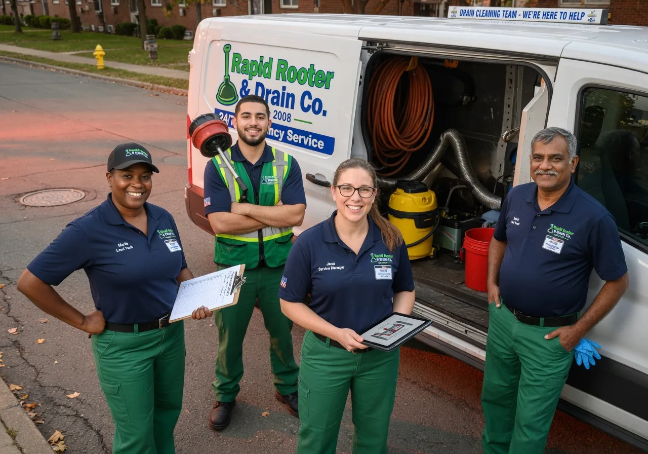 Drain Cleaning company in Kintyre, ND